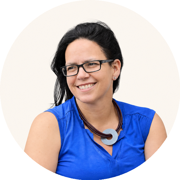 Hilary Chapman, founder of Team West